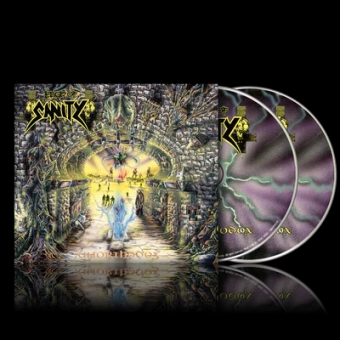 EDGE OF SANITY Unorthodox (Ltd. Deluxe 2CD Jewelcase in O-Card) , PRE-ORDER [CD]